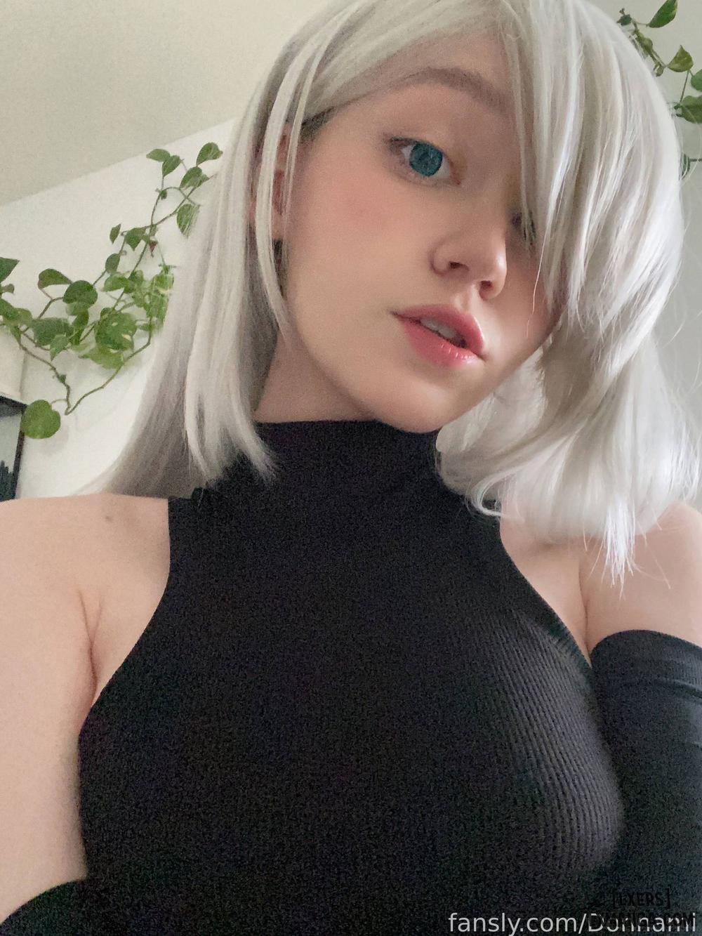 Hình Cosplay 656 - Donna Loli trang 4