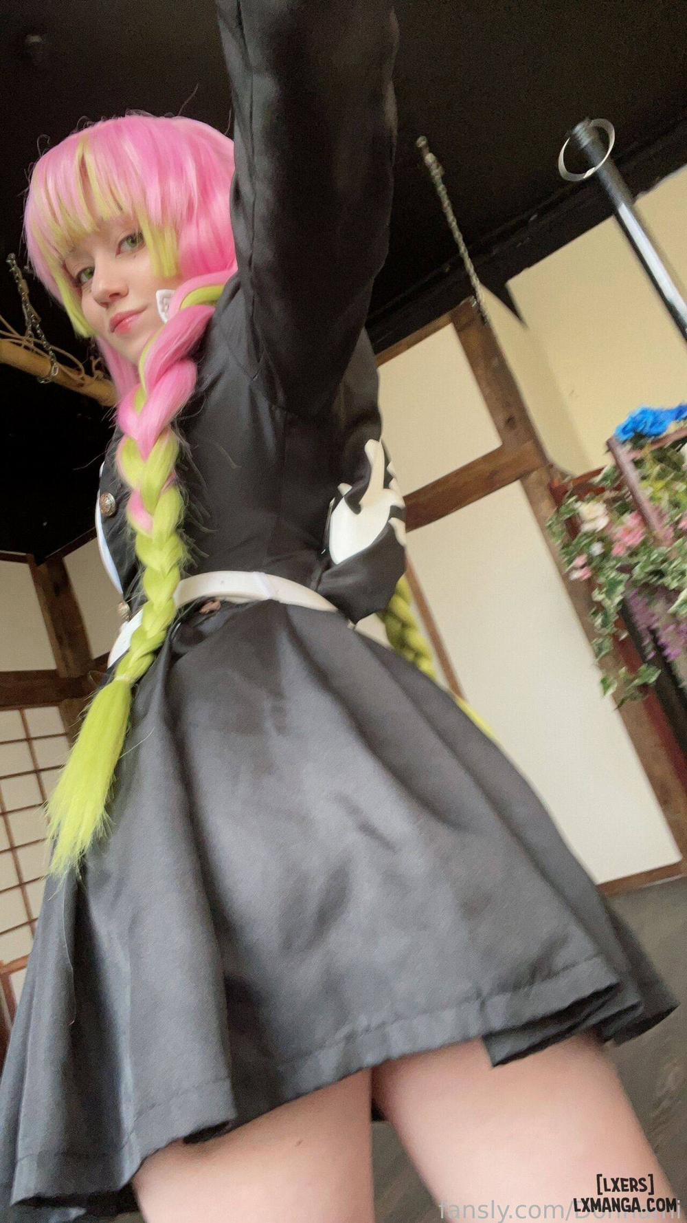 Hình Cosplay 657 0 Donna Loli trang 11