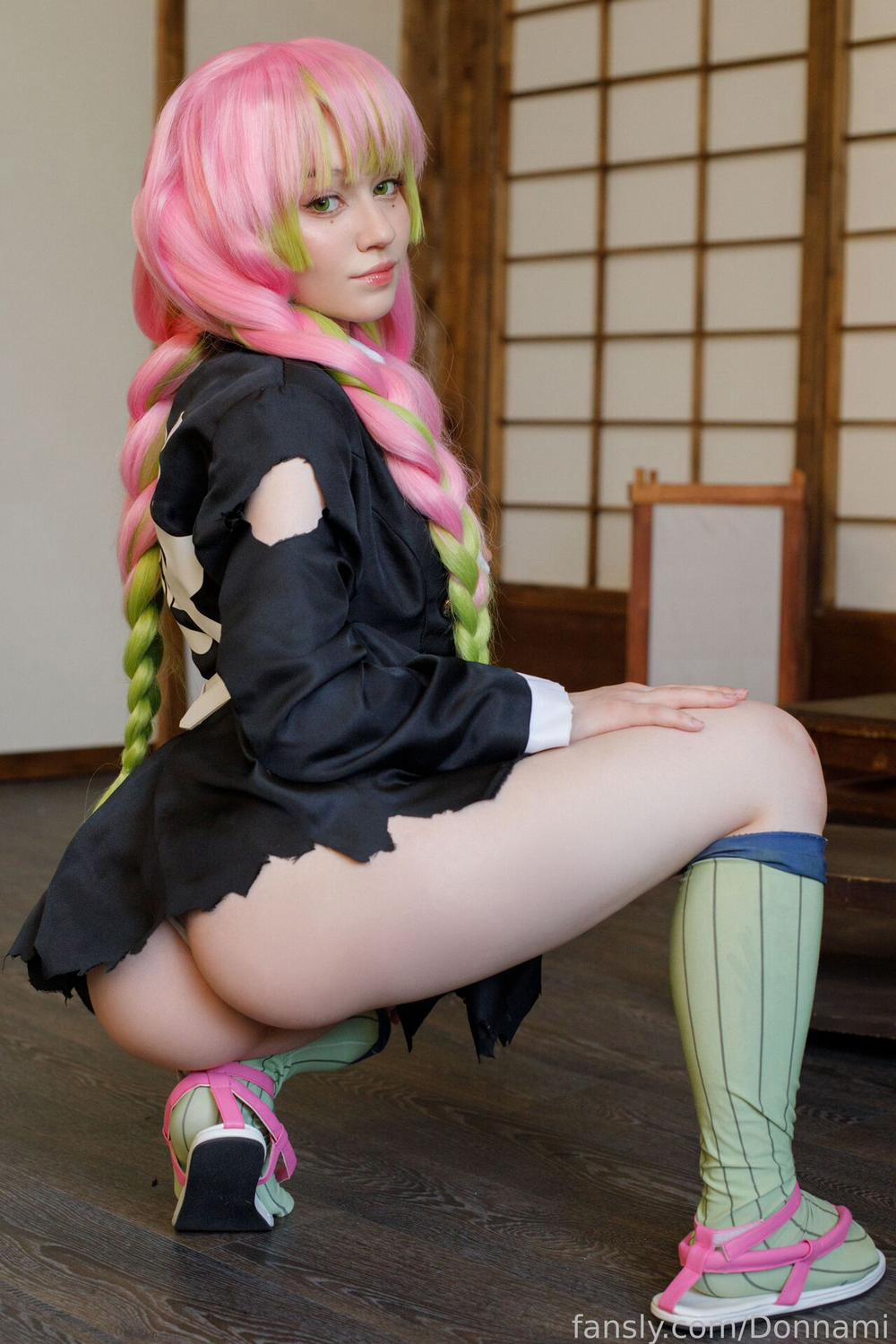 Hình Cosplay 657 0 Donna Loli trang 24