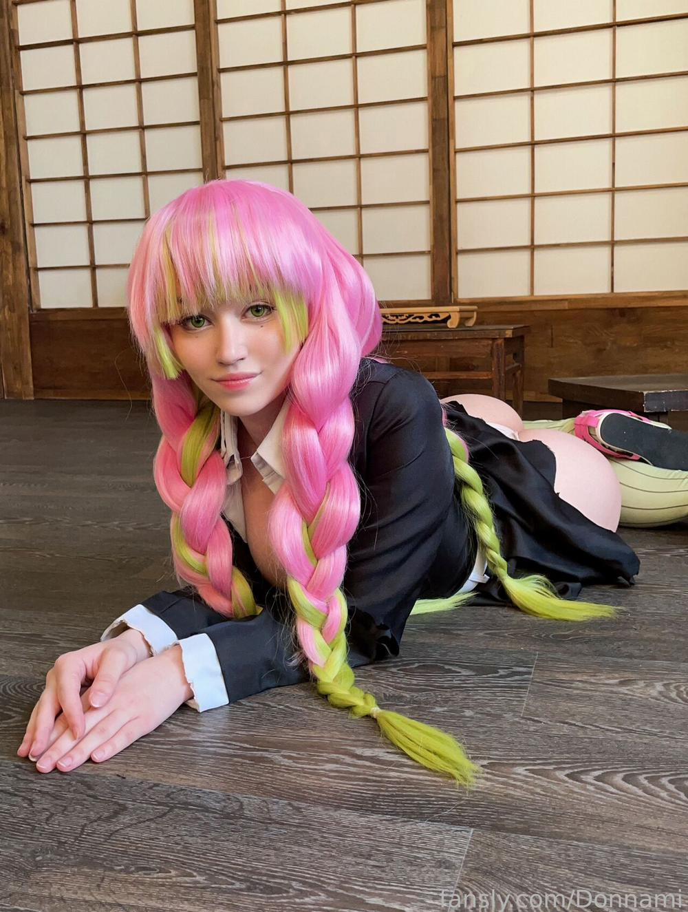 Hình Cosplay 657 0 Donna Loli trang 28