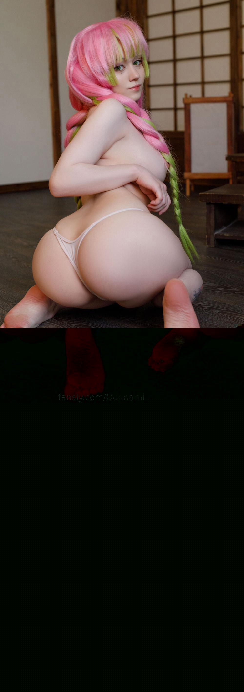 Hình Cosplay 657 0 Donna Loli trang 43