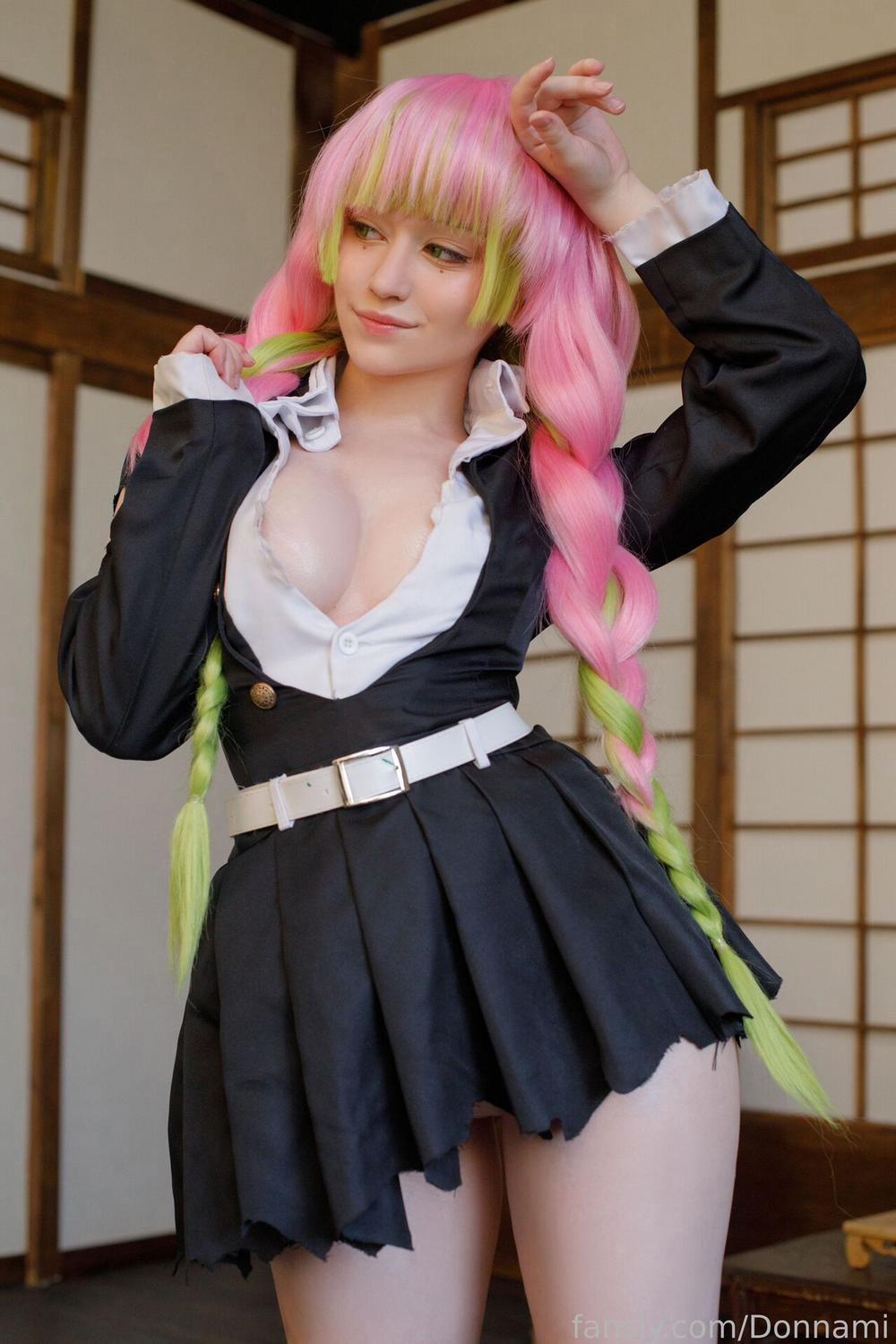 Hình Cosplay 657 0 Donna Loli trang 7