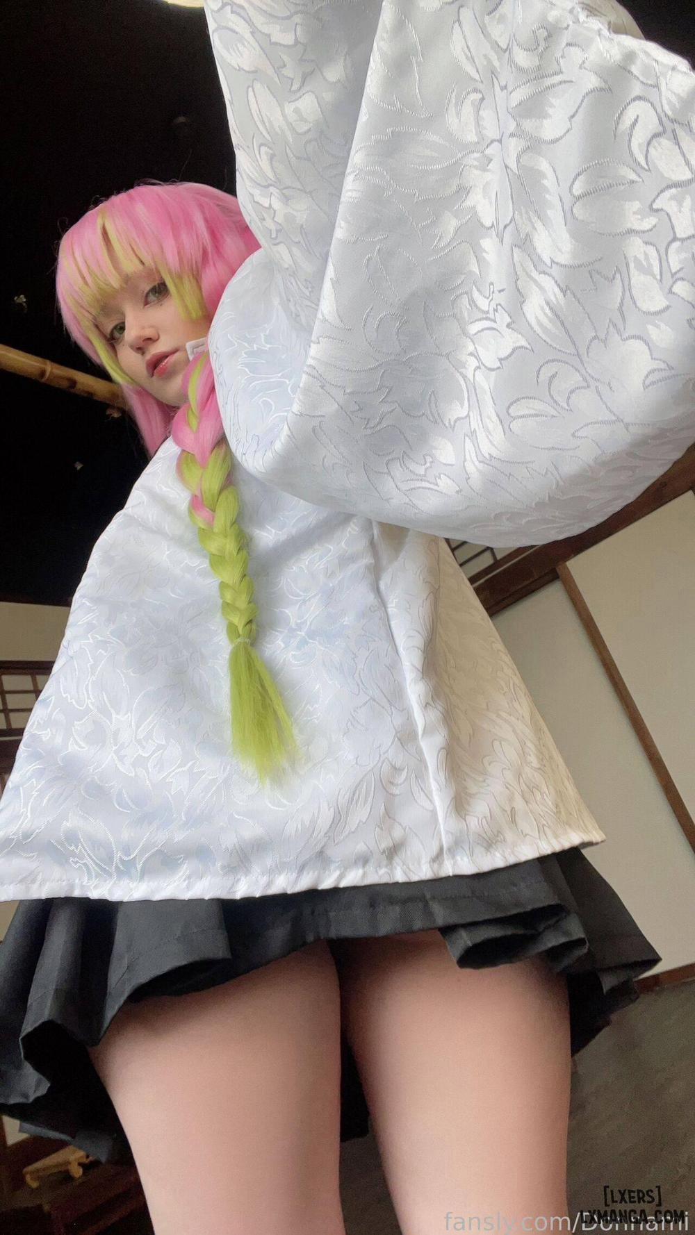 Hình Cosplay 657 - Donna Loli trang 1