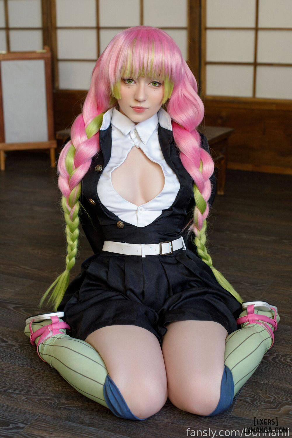 Hình Cosplay 657 - Donna Loli trang 15