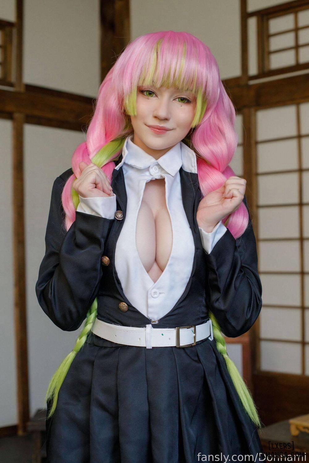 Hình Cosplay 657 - Donna Loli trang 2