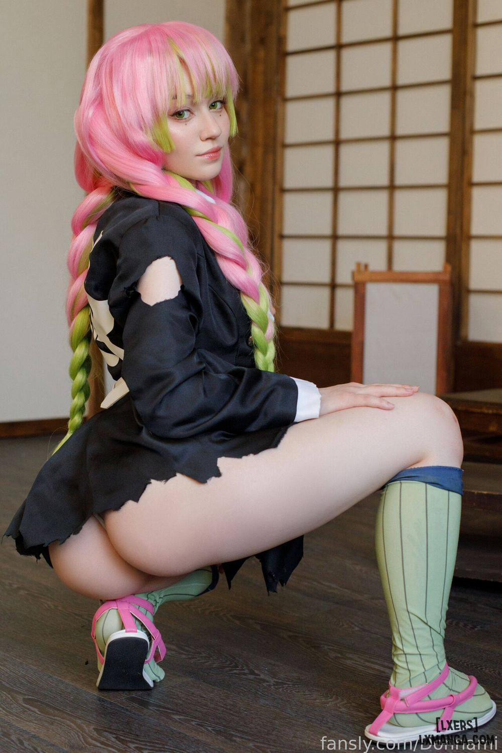 Hình Cosplay 657 - Donna Loli trang 24