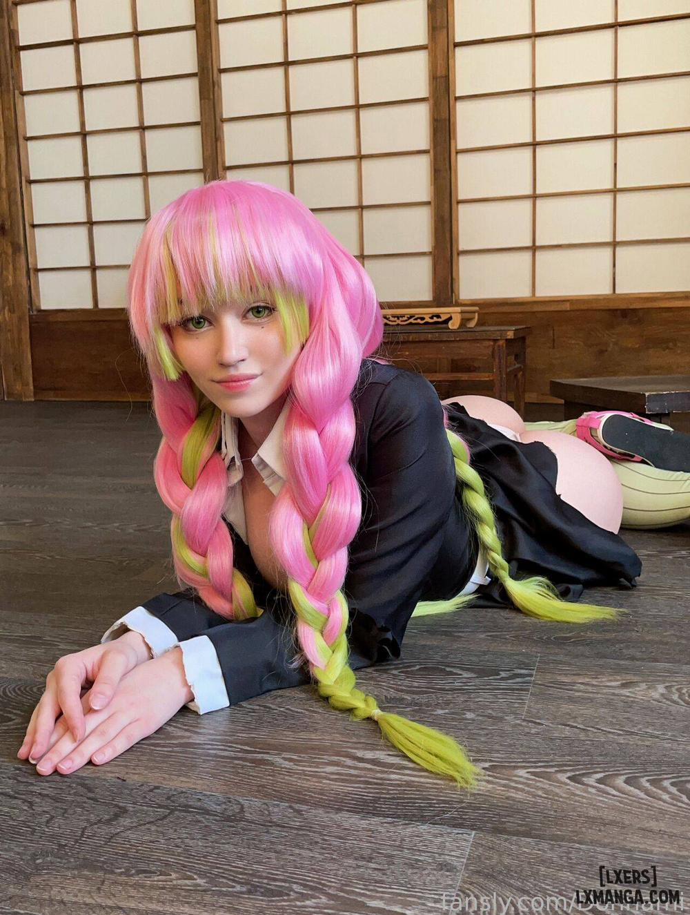 Hình Cosplay 657 - Donna Loli trang 28