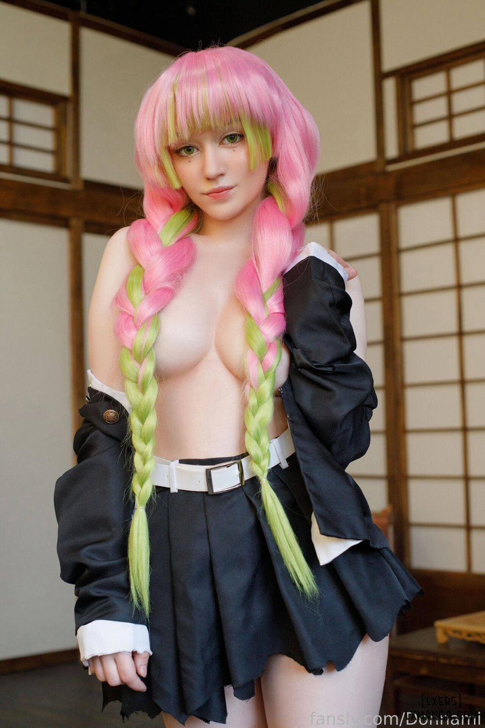 Hình Cosplay 657 - Donna Loli trang 30