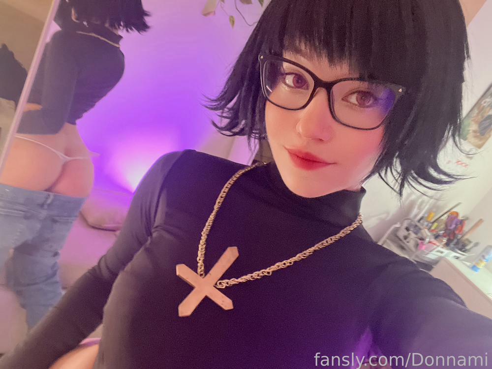 Hình Cosplay 658 0 Donna Loli trang 17