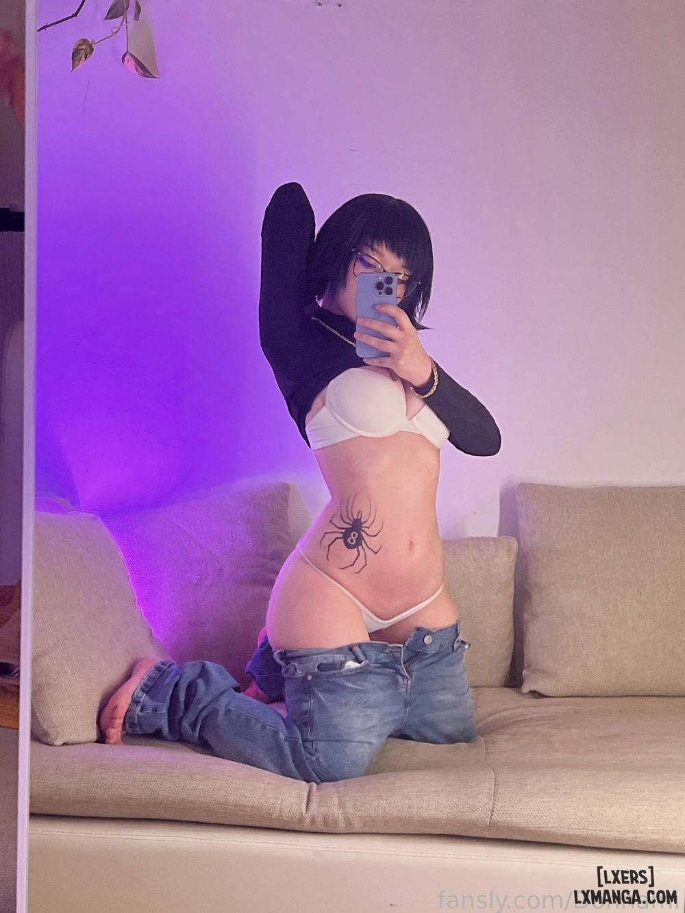 Hình Cosplay 658 0 Donna Loli trang 19