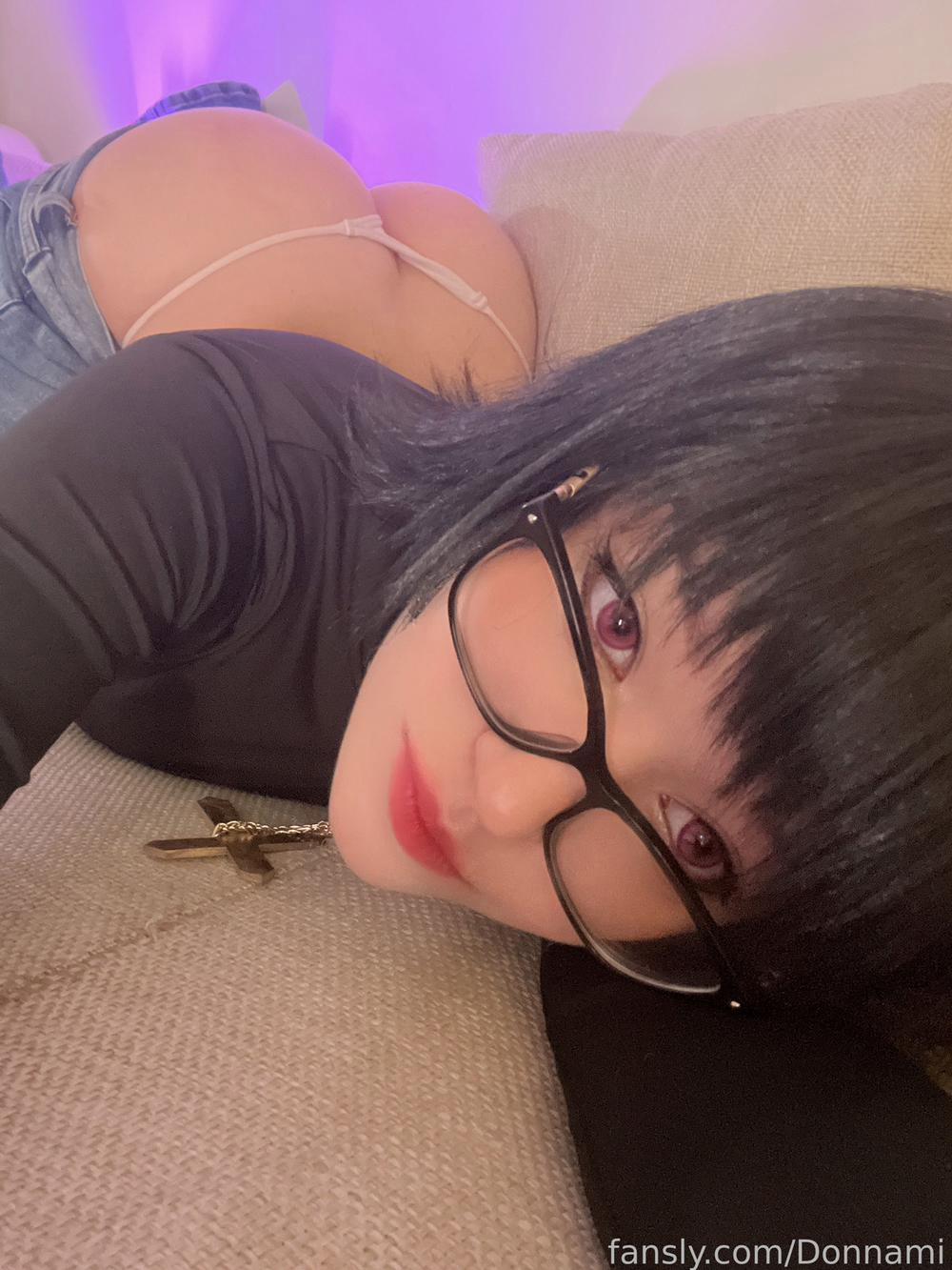 Hình Cosplay 658 0 Donna Loli trang 24