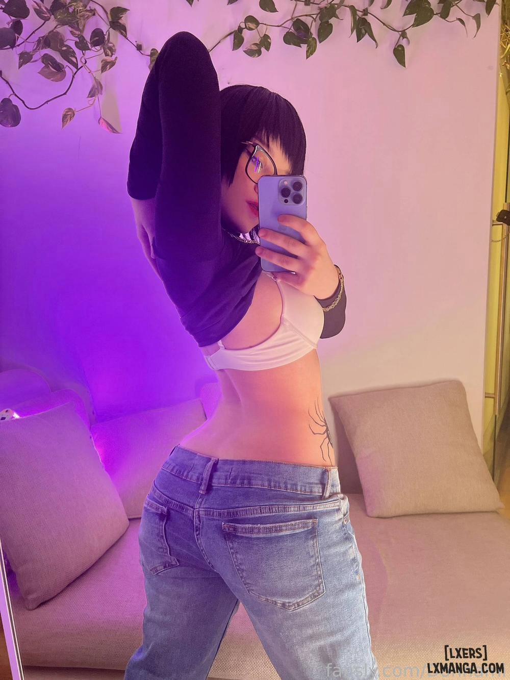 Hình Cosplay 658 - Donna Loli trang 10