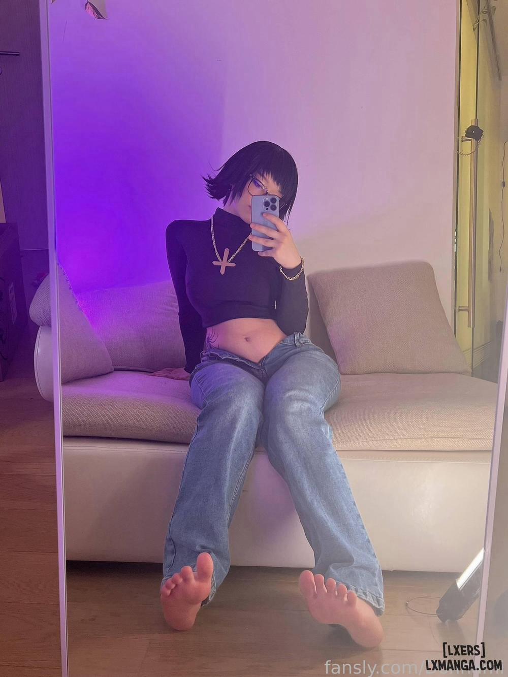 Hình Cosplay 658 - Donna Loli trang 2
