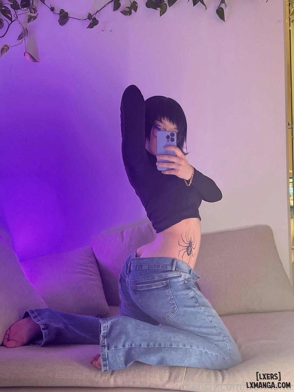 Hình Cosplay 658 - Donna Loli trang 6