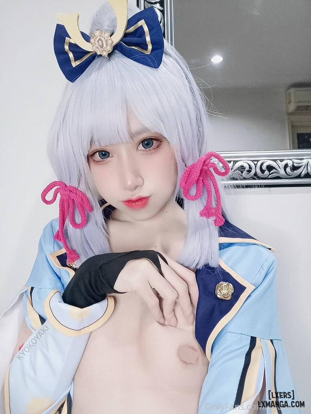 Hình Cosplay 659 0 Kyokoyaki trang 20