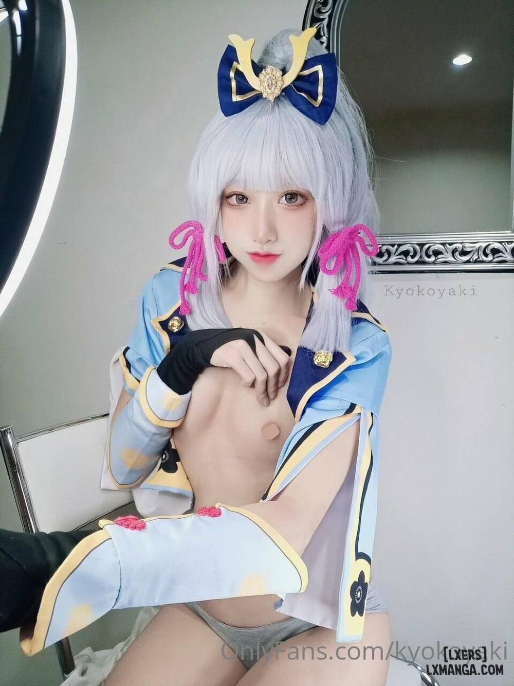 Hình Cosplay 659 - Kyokoyaki trang 15