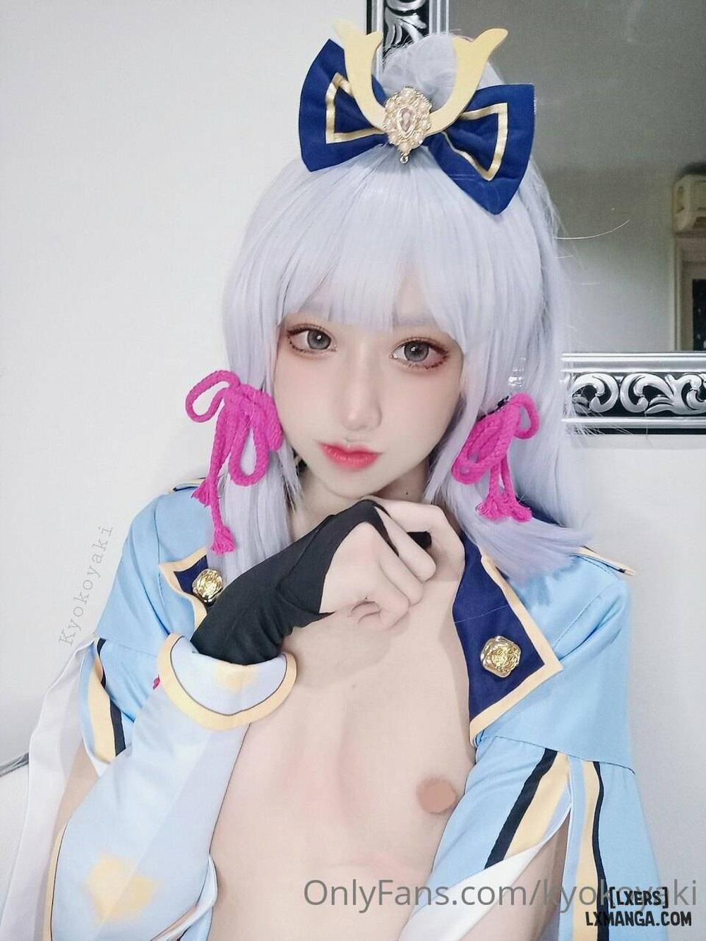 Hình Cosplay 659 - Kyokoyaki trang 18