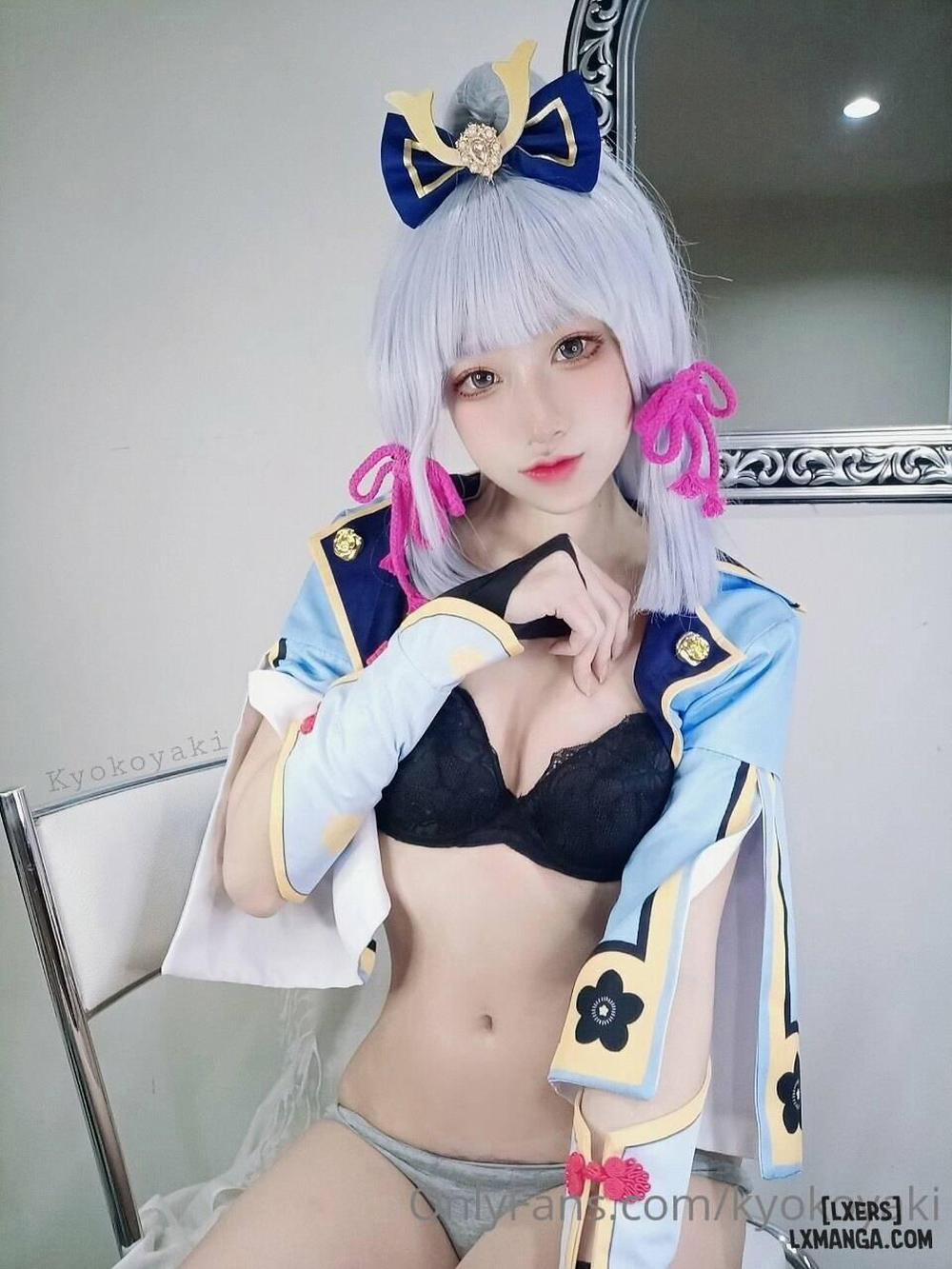 Hình Cosplay 659 - Kyokoyaki trang 2