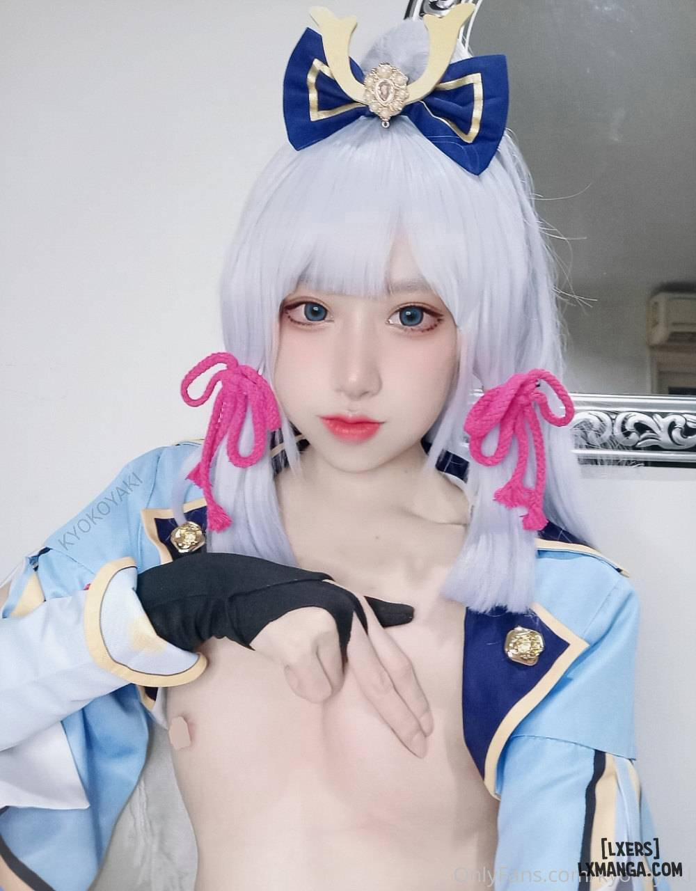 Hình Cosplay 659 - Kyokoyaki trang 21