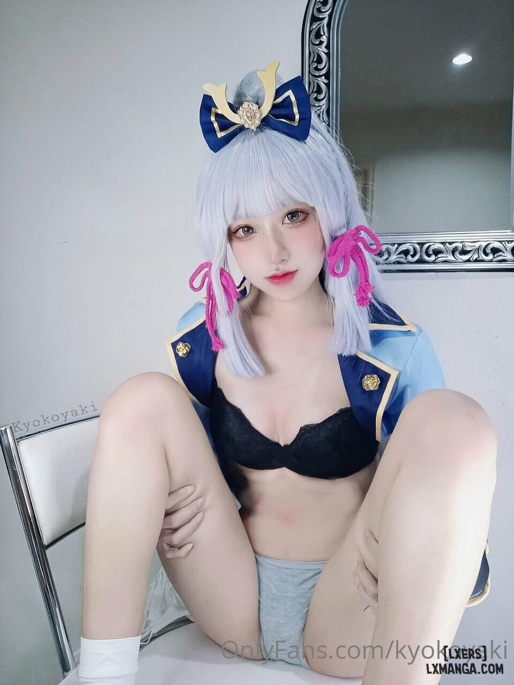 Hình Cosplay 659 - Kyokoyaki trang 8