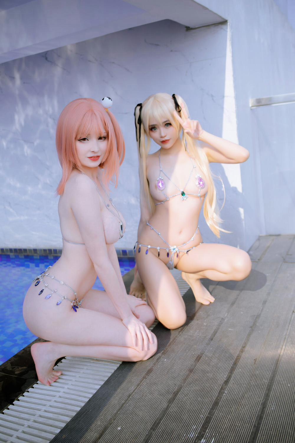 Hình Cosplay 660 0 Byoru trang 17