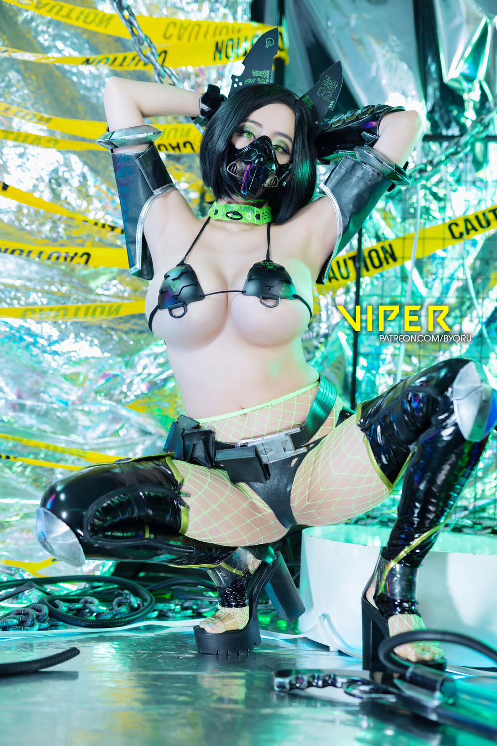 Hình Cosplay 662 0 Byoru trang 11