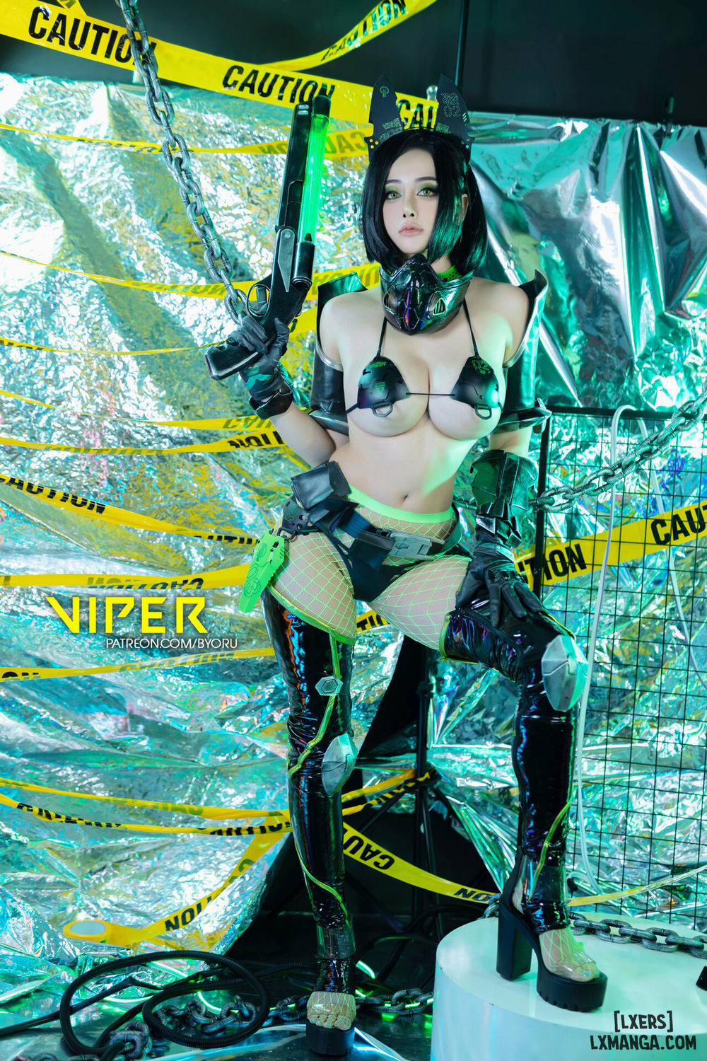 Hình Cosplay 662 0 Byoru trang 13