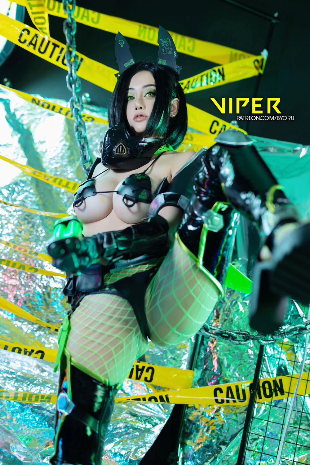 Hình Cosplay 662 0 Byoru trang 18