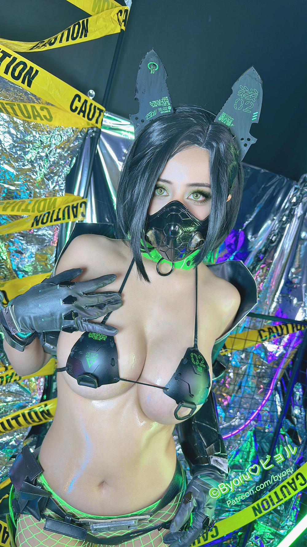 Hình Cosplay 662 0 Byoru trang 41