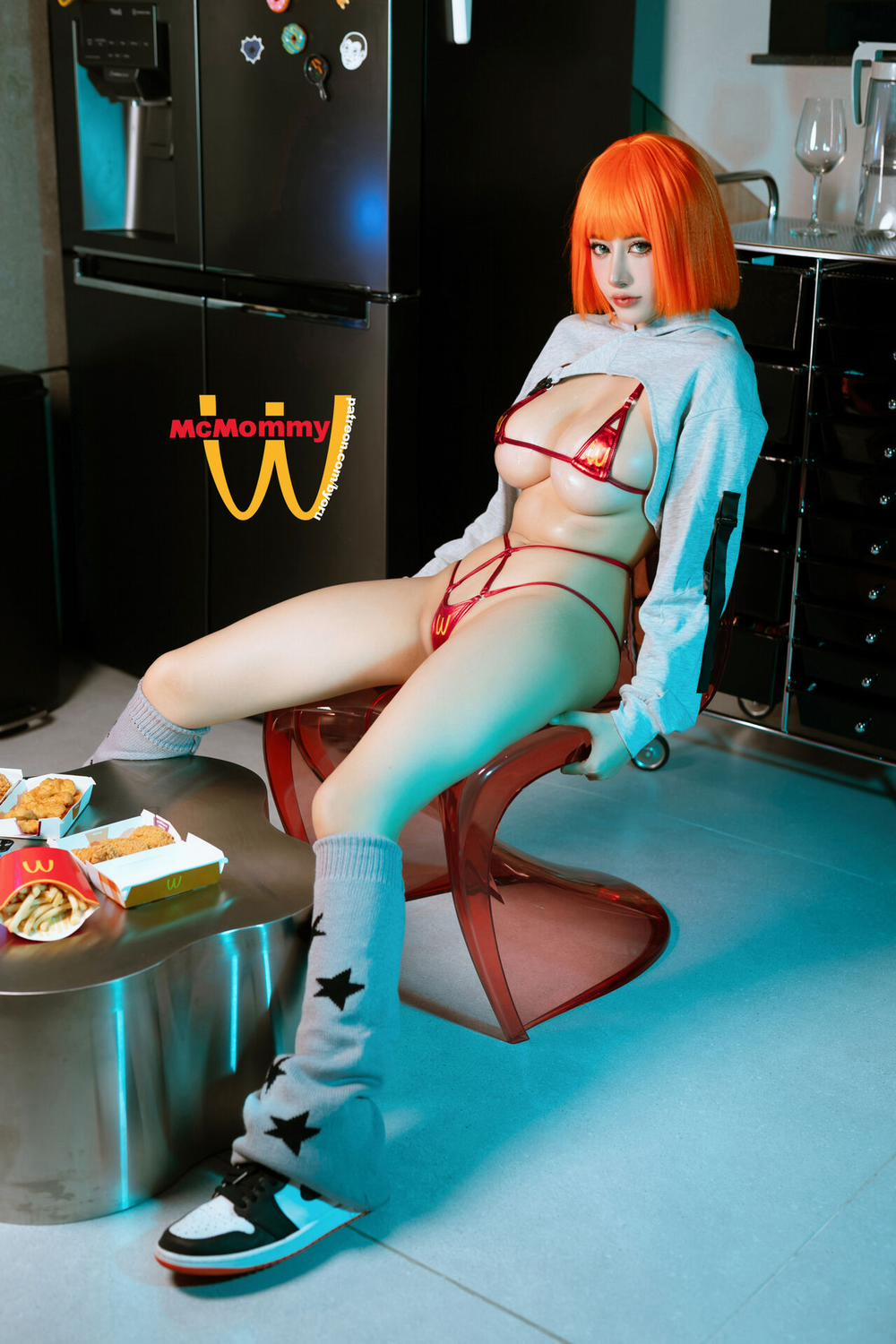 Hình Cosplay 663 0 Byoru trang 46