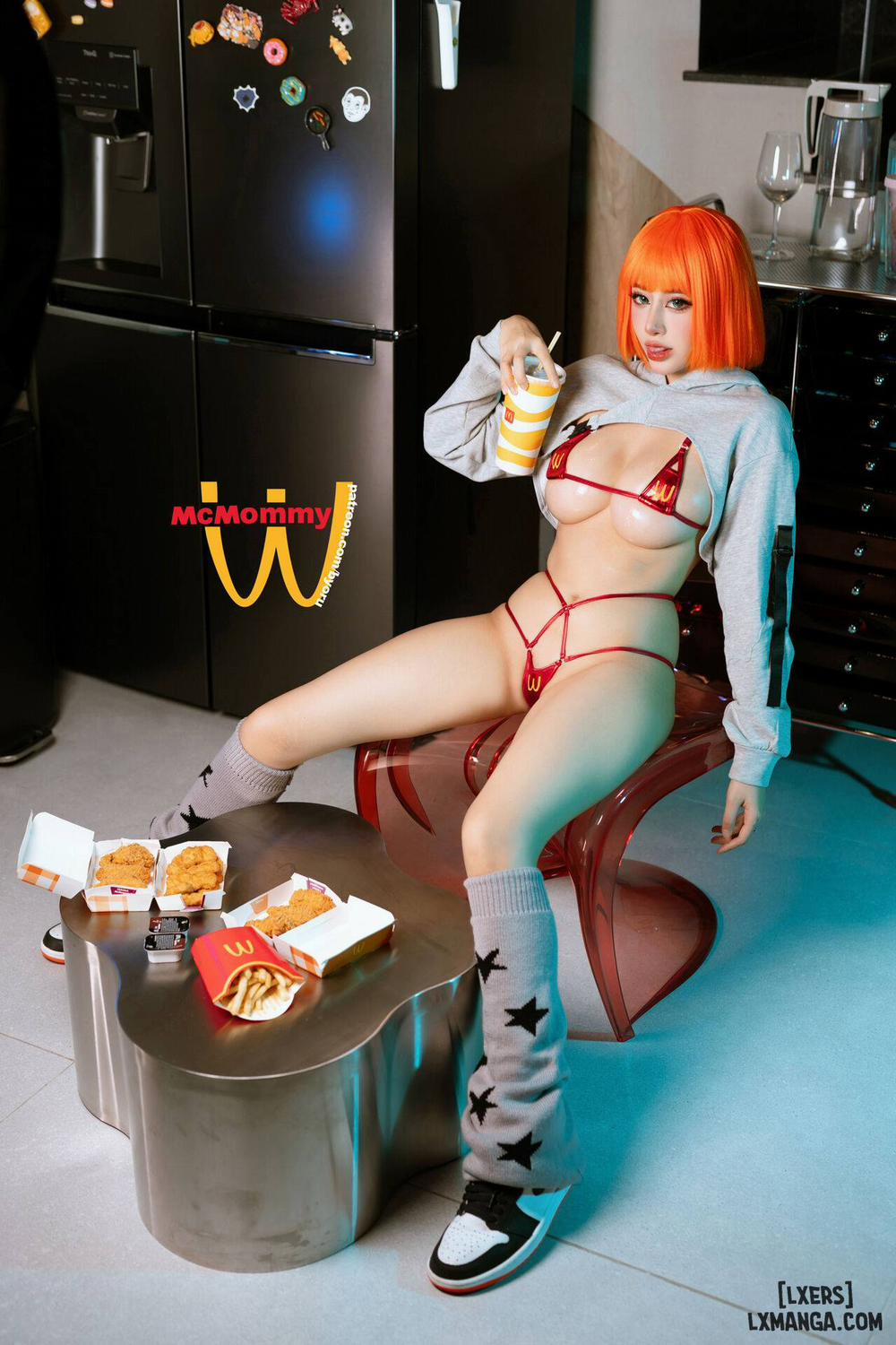 Hình Cosplay 663 - Byoru trang 44