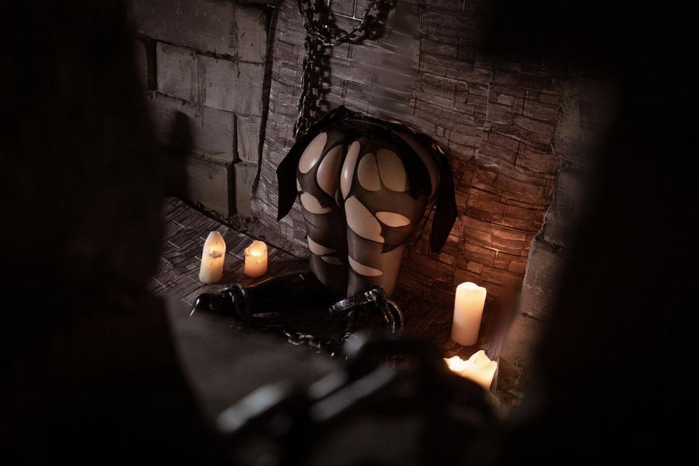 Hình Cosplay 665 0 NinJA阿寨寨 trang 30