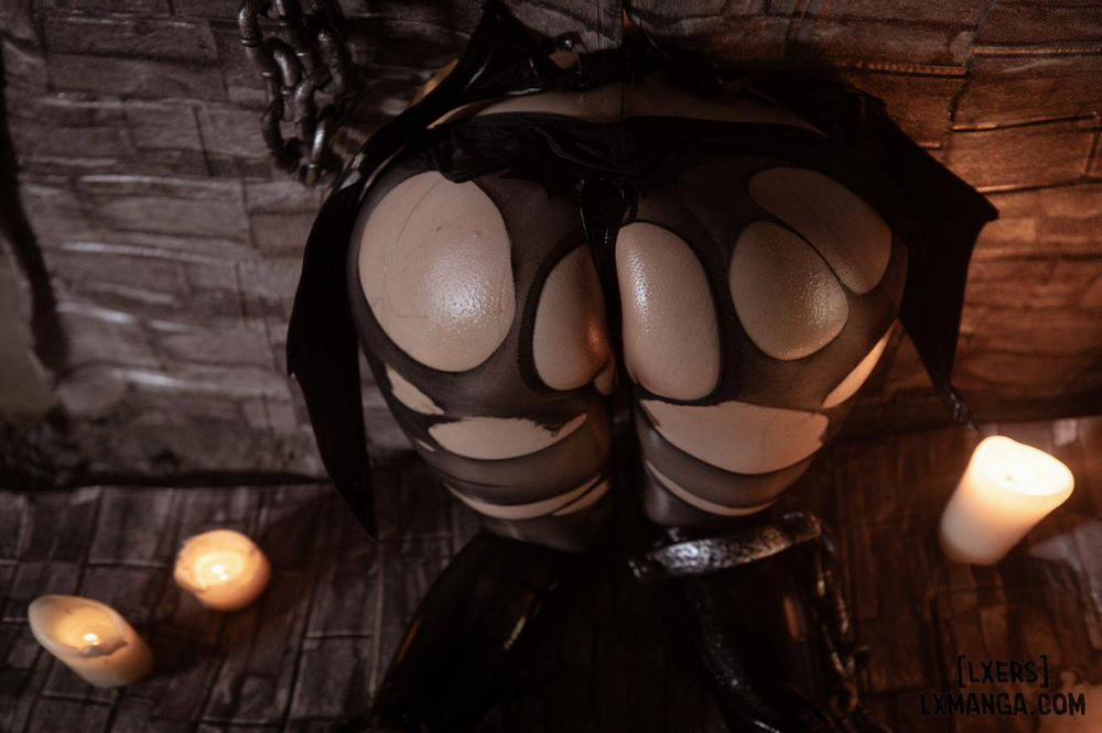 Hình Cosplay 665 0 NinJA阿寨寨 trang 31