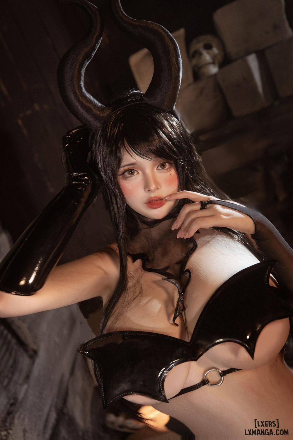 Hình Cosplay 665 - NinJA阿寨寨 trang 19