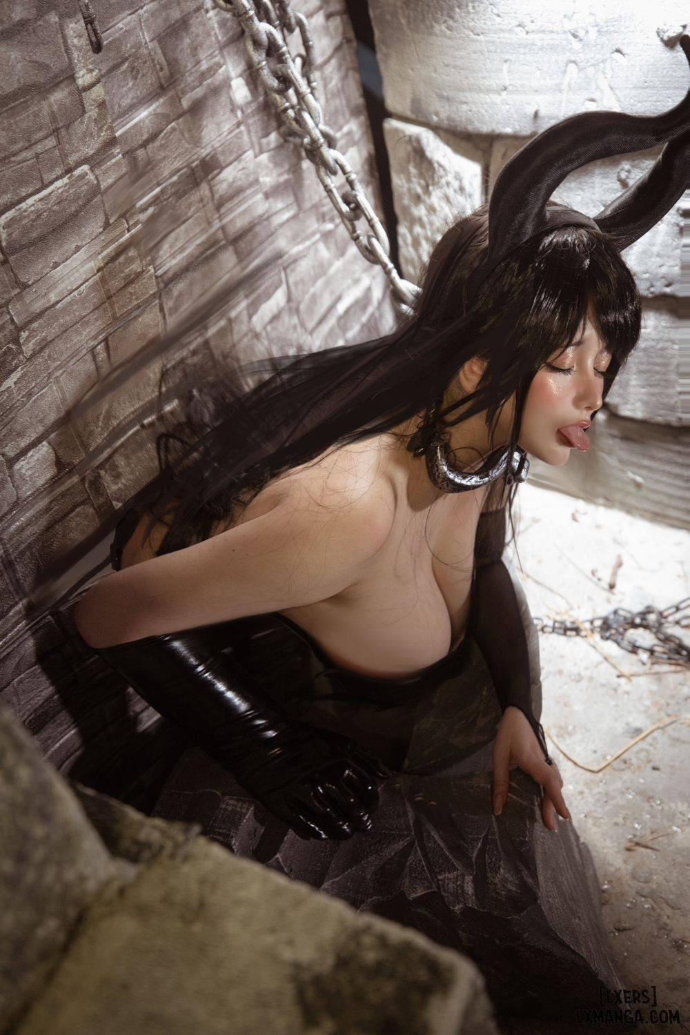 Hình Cosplay 665 - NinJA阿寨寨 trang 36