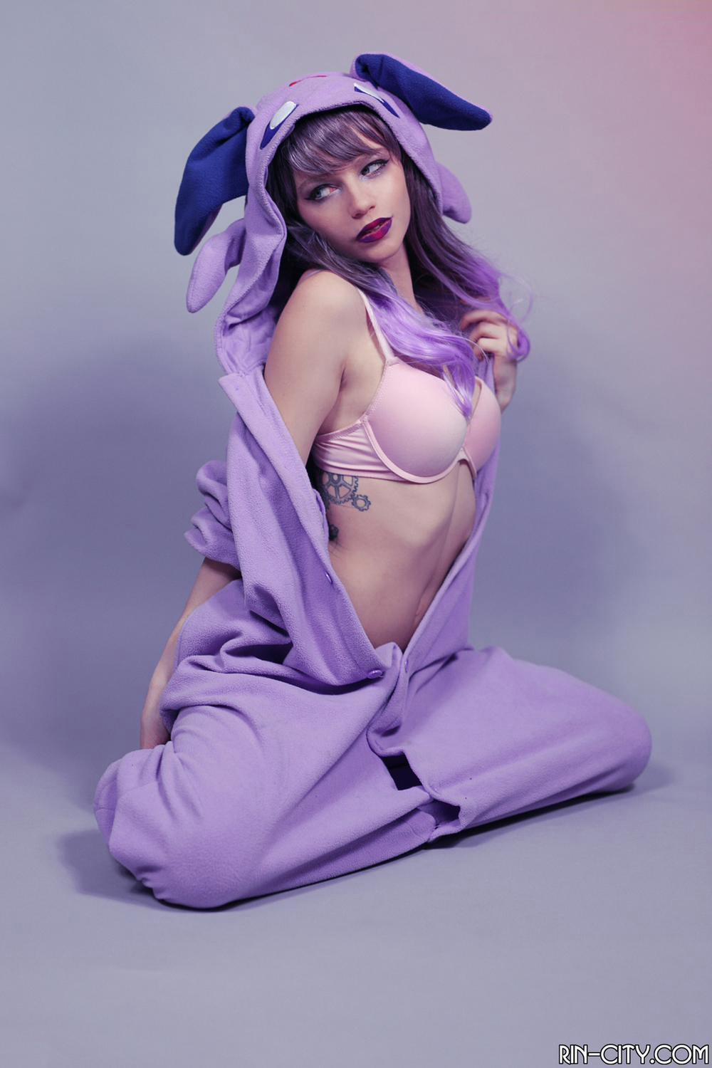 Hình Cosplay 666 0 Rin City trang 16