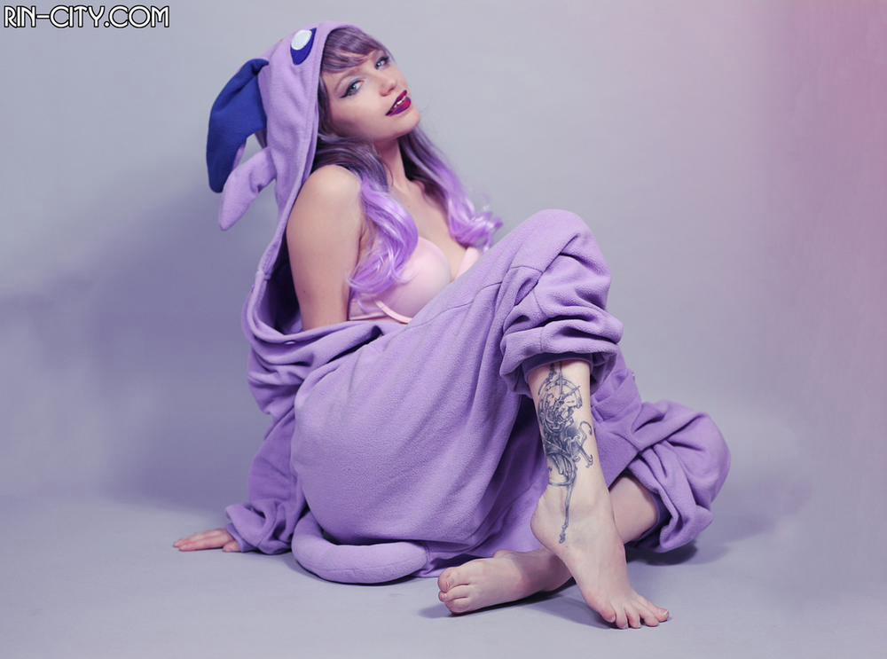 Hình Cosplay 666 0 Rin City trang 18