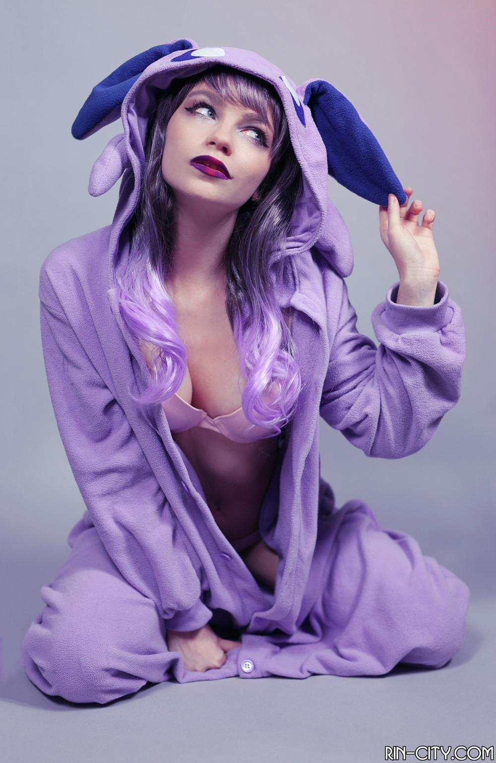 Hình Cosplay 666 0 Rin City trang 21
