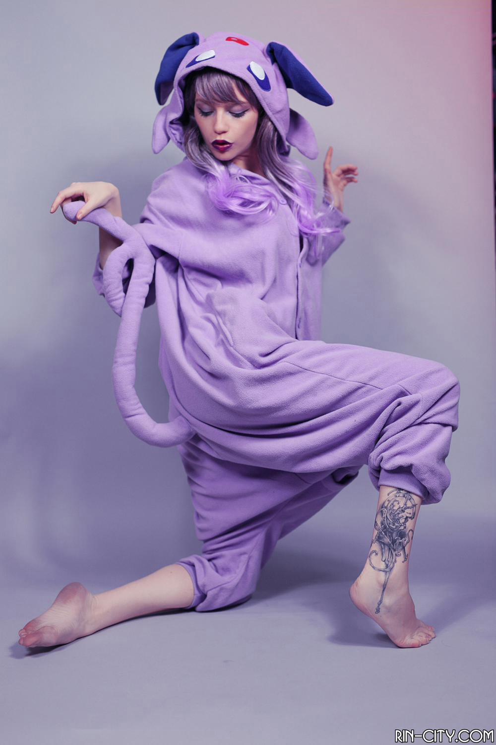Hình Cosplay 666 0 Rin City trang 7