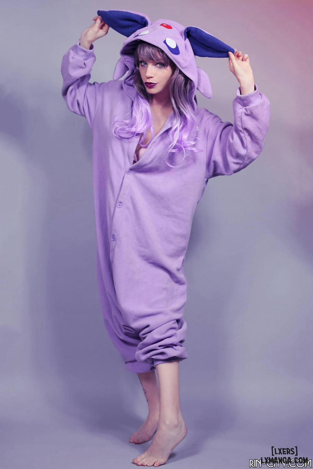 Hình Cosplay 666 - Rin City trang 1