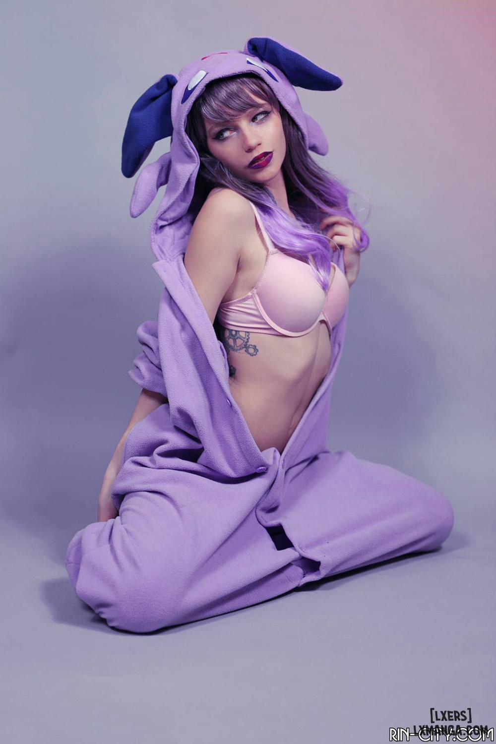 Hình Cosplay 666 - Rin City trang 16