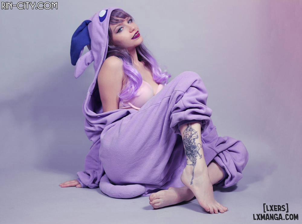 Hình Cosplay 666 - Rin City trang 18
