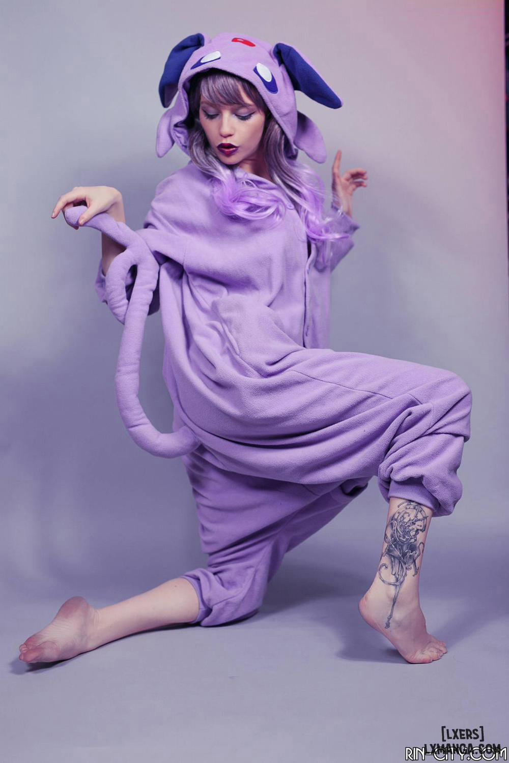 Hình Cosplay 666 - Rin City trang 7