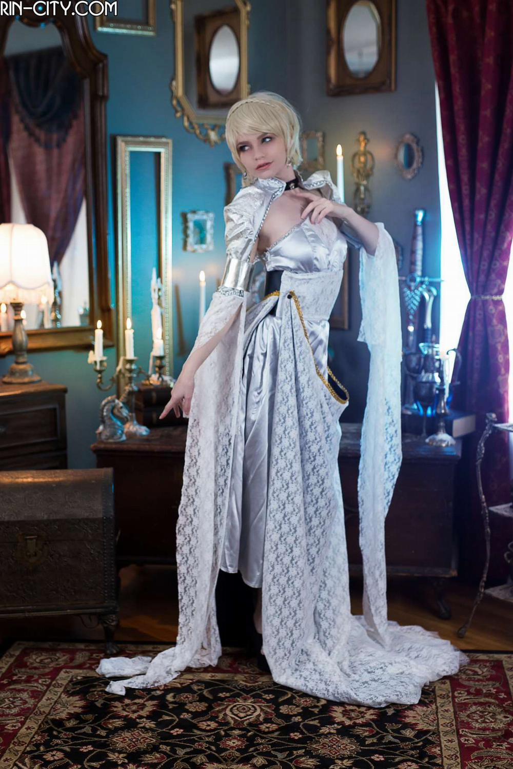 Hình Cosplay 667 0 Rin City trang 10
