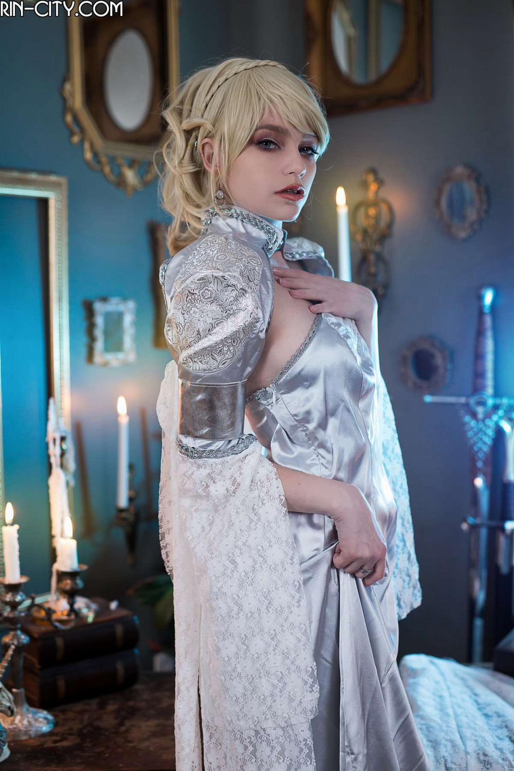 Hình Cosplay 667 0 Rin City trang 15