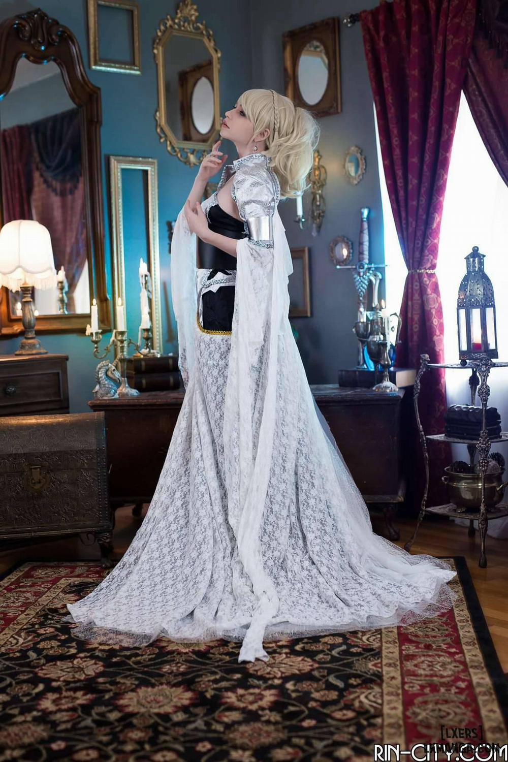 Hình Cosplay 667 0 Rin City trang 2