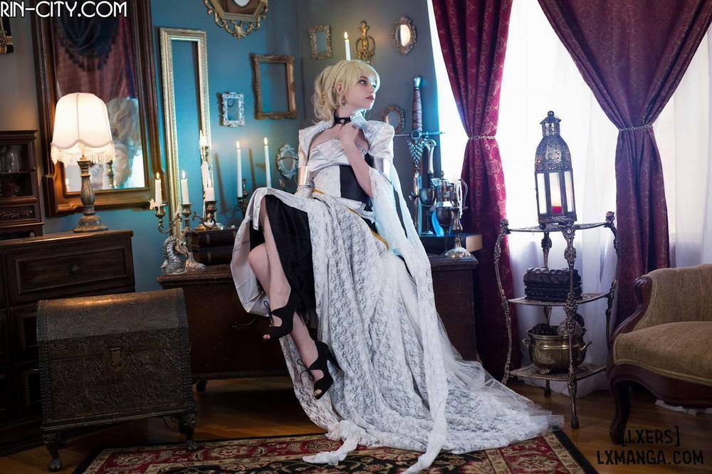 Hình Cosplay 667 0 Rin City trang 3