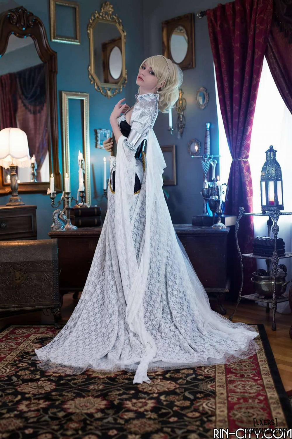 Hình Cosplay 667 - Rin City trang 1