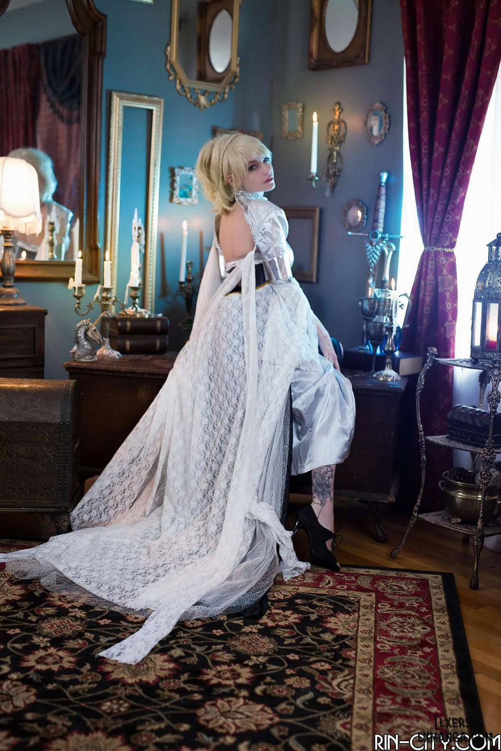 Hình Cosplay 667 - Rin City trang 11