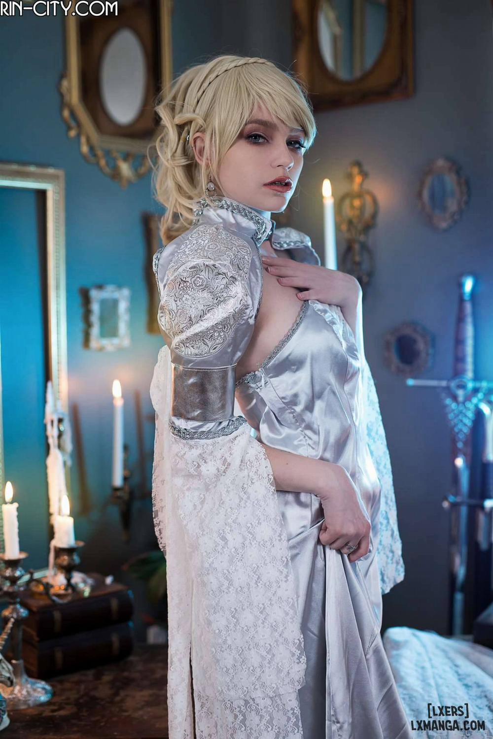 Hình Cosplay 667 - Rin City trang 15
